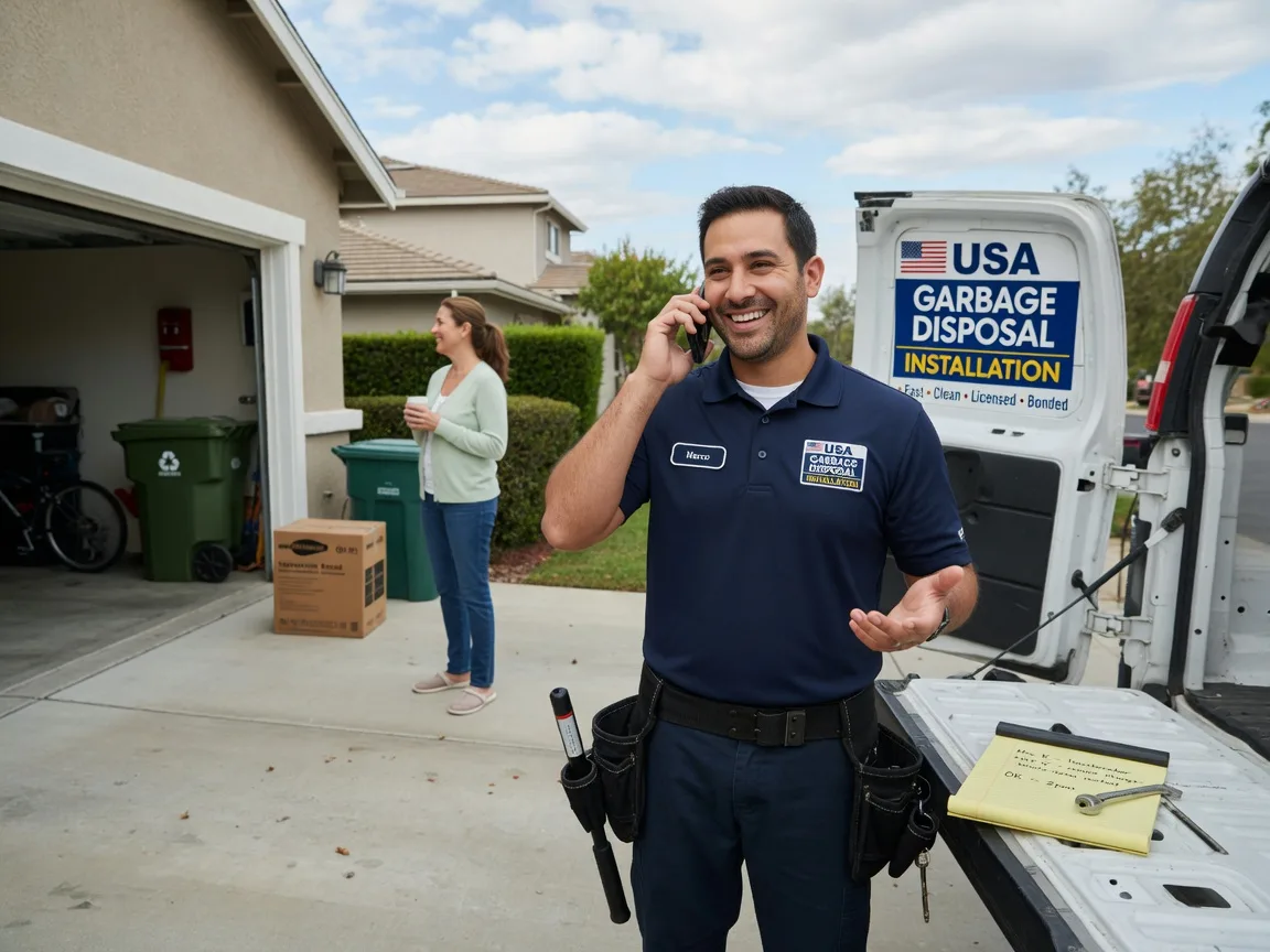 Garbage Disposal Replacement Mashantucket, CT FAQs
